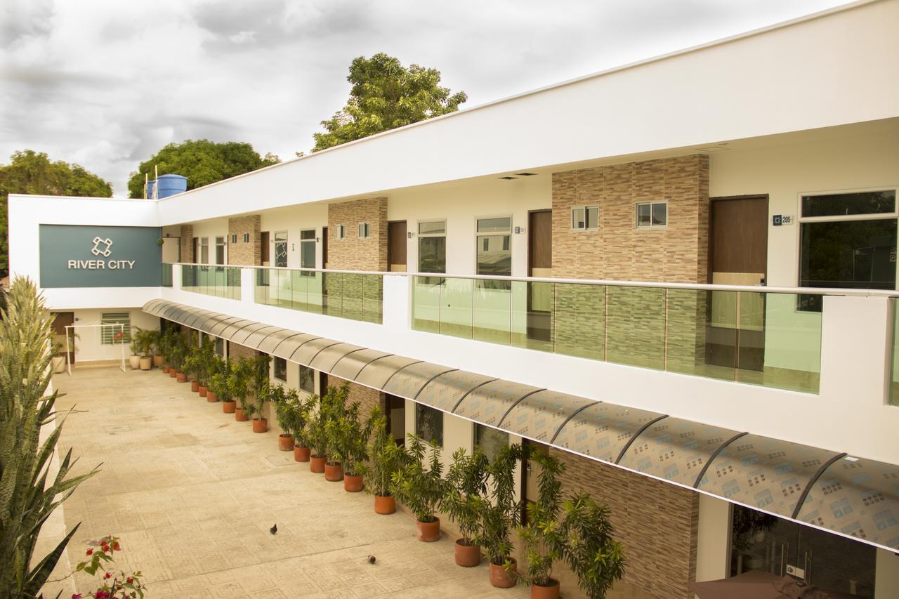 River City Hotel Montería Εξωτερικό φωτογραφία