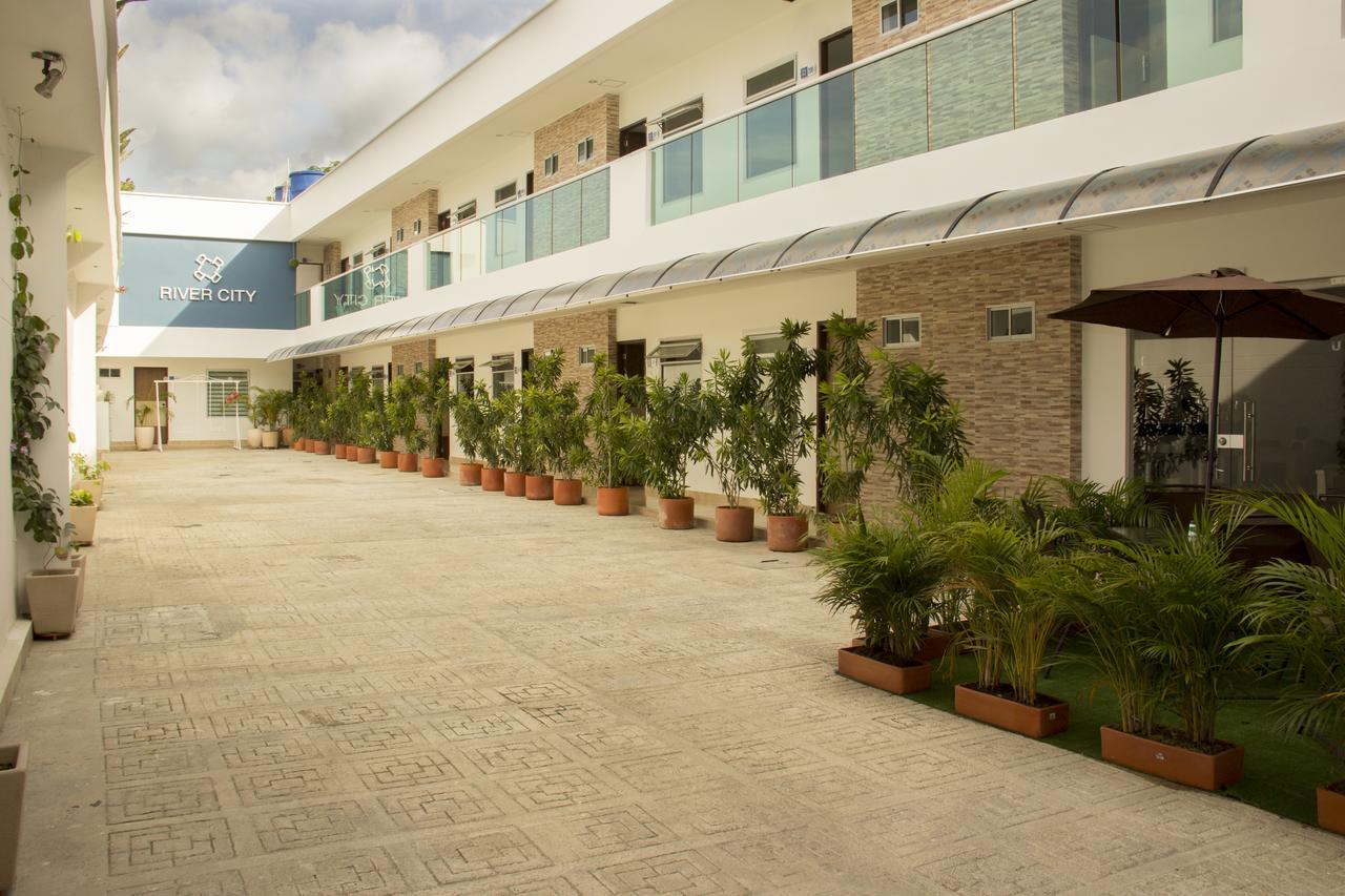 River City Hotel Montería Εξωτερικό φωτογραφία